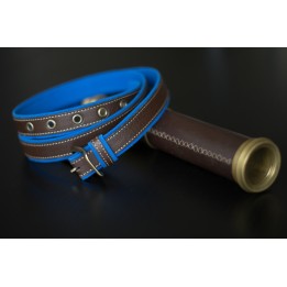 La pimentée bleue