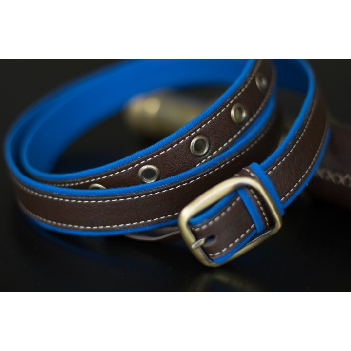La pimentée bleue