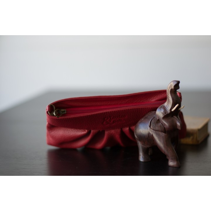 L'espiègle rouge