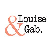 Logo Louise & Gab